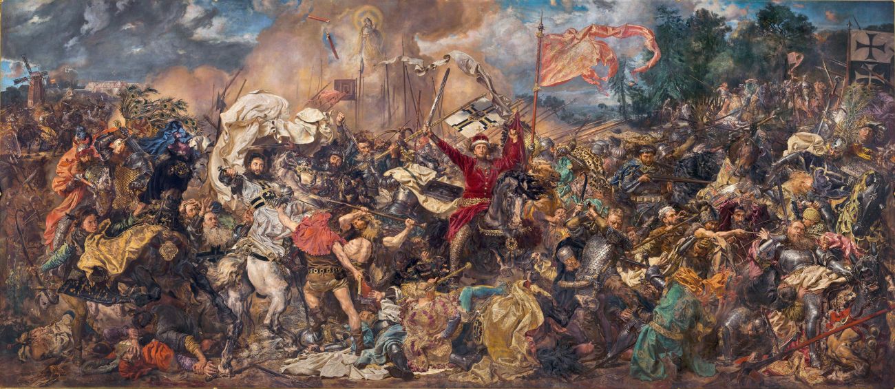 1386 -1572 Jagiellonian Dynasty